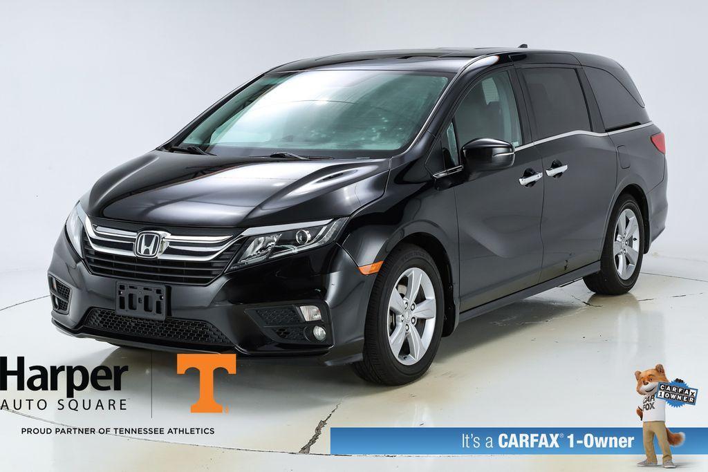 used 2020 Honda Odyssey car, priced at $23,590