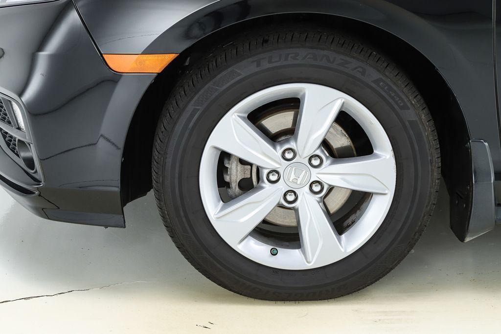 used 2020 Honda Odyssey car, priced at $23,590