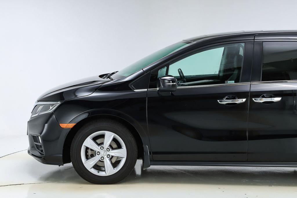 used 2020 Honda Odyssey car, priced at $23,590