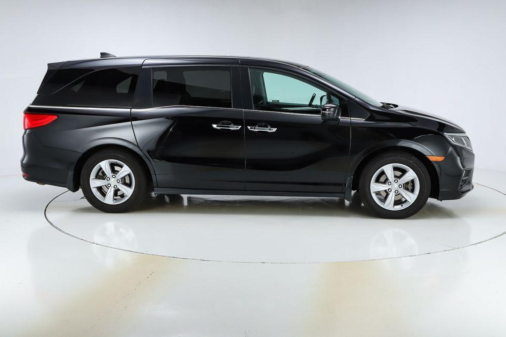 used 2020 Honda Odyssey car, priced at $23,590