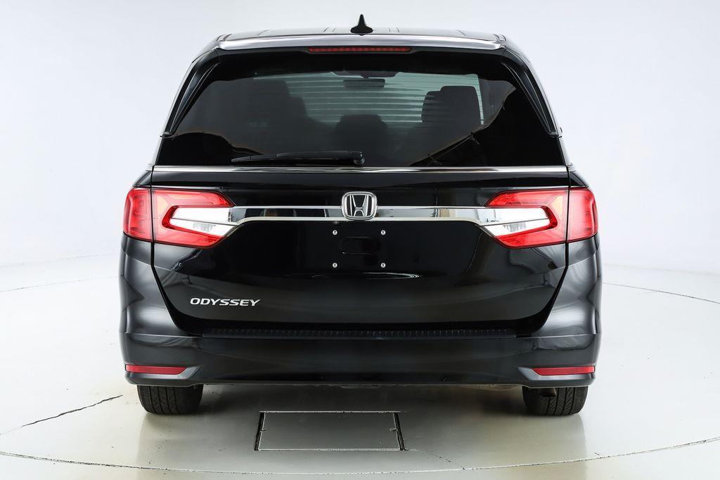 used 2020 Honda Odyssey car, priced at $23,590