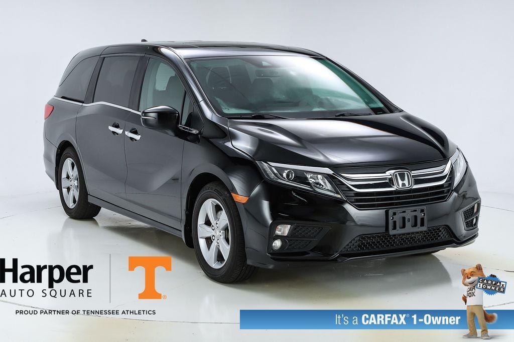 used 2020 Honda Odyssey car, priced at $23,590