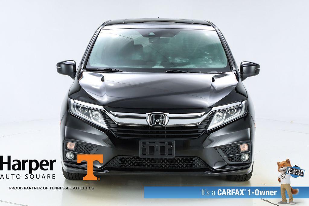 used 2020 Honda Odyssey car, priced at $23,590