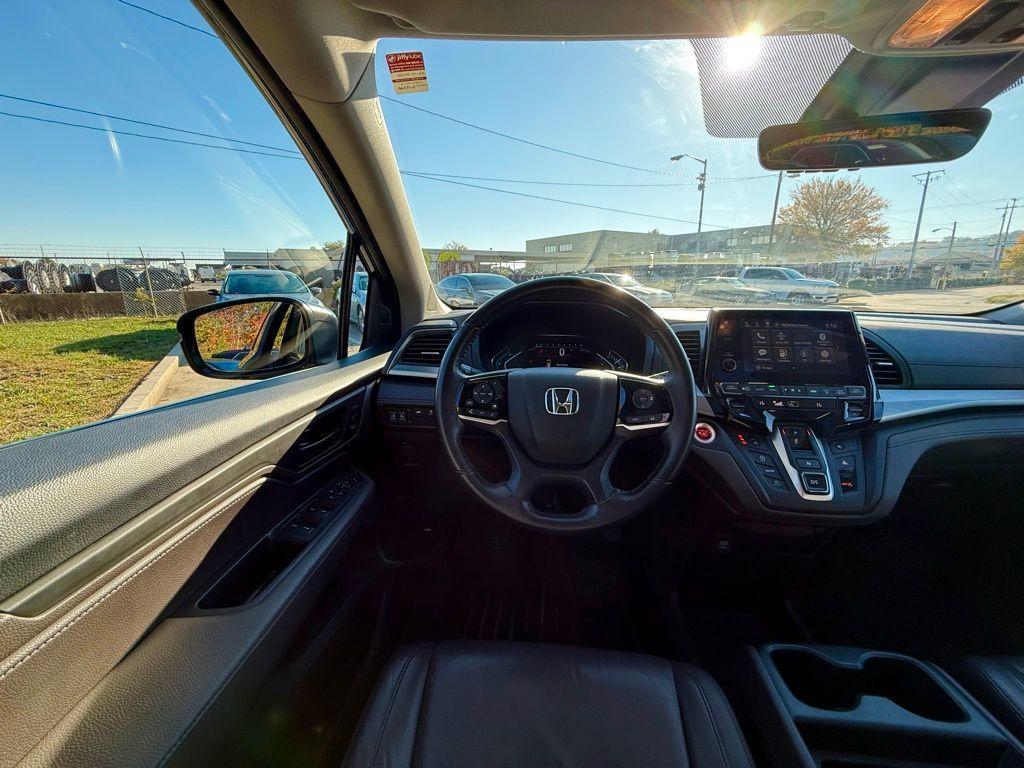 used 2020 Honda Odyssey car, priced at $23,997