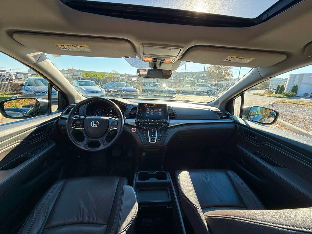 used 2020 Honda Odyssey car, priced at $23,997