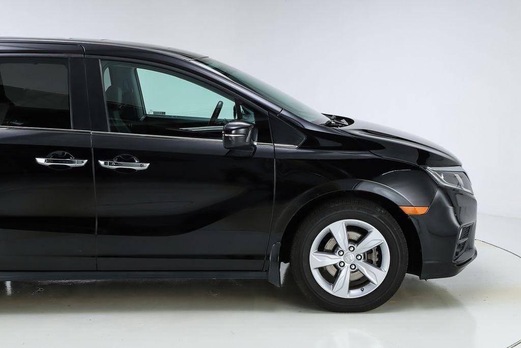 used 2020 Honda Odyssey car, priced at $23,590