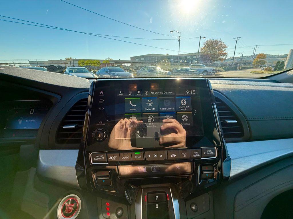 used 2020 Honda Odyssey car, priced at $23,997
