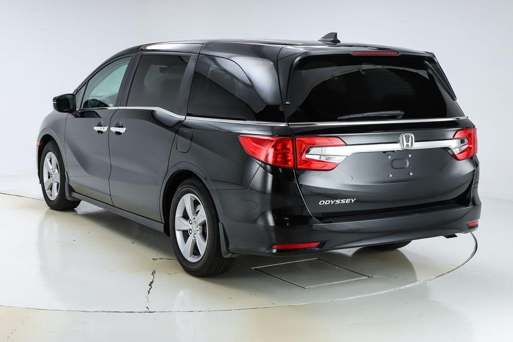 used 2020 Honda Odyssey car, priced at $23,590