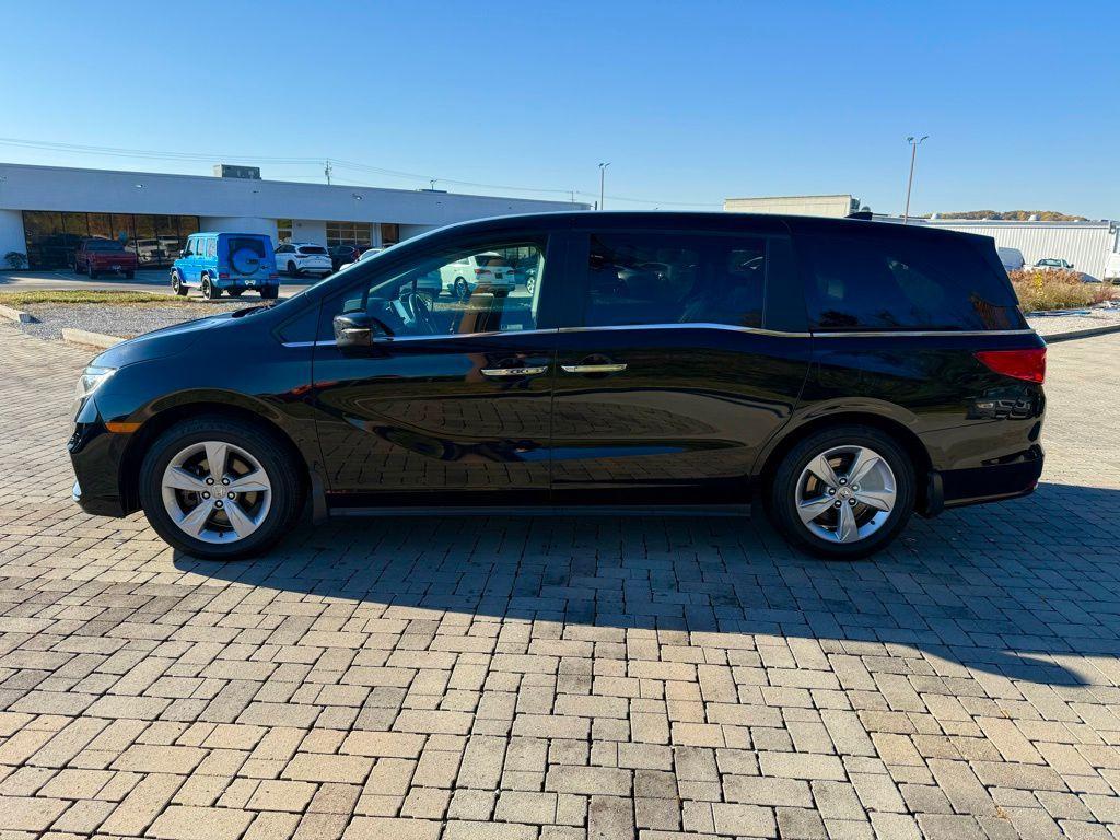 used 2020 Honda Odyssey car, priced at $23,997
