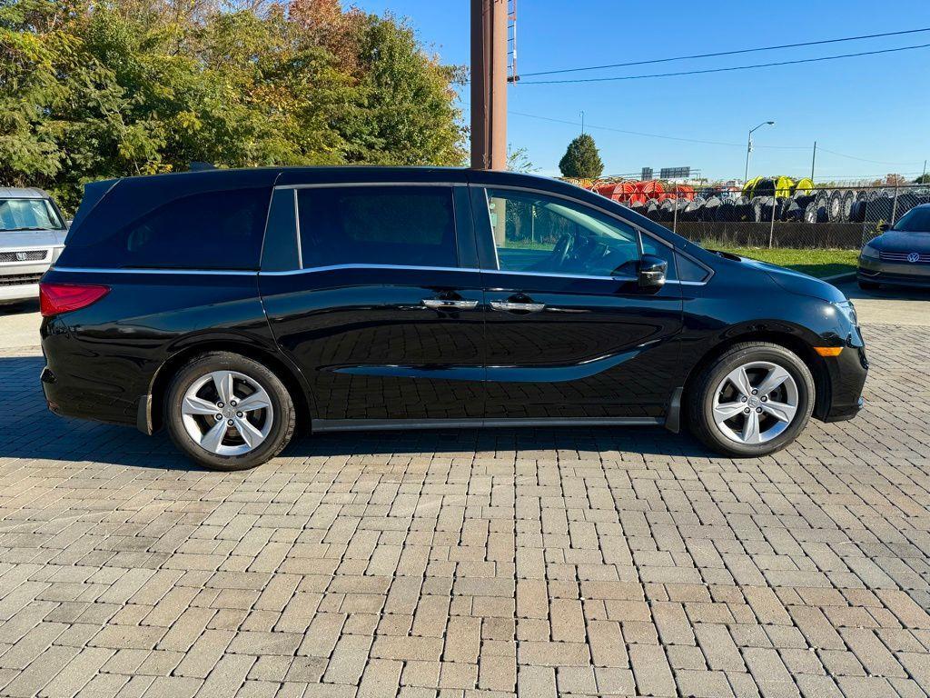 used 2020 Honda Odyssey car, priced at $23,997