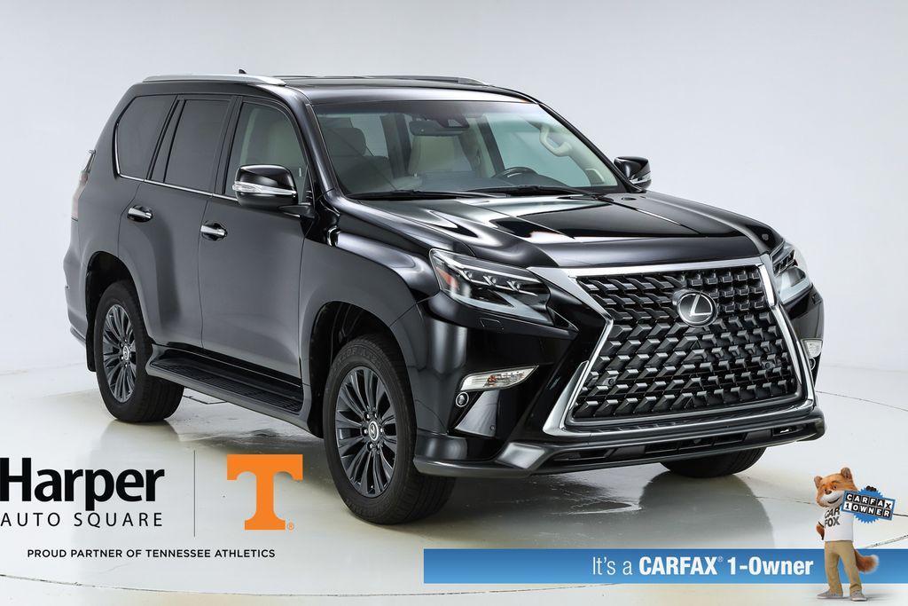 used 2023 Lexus GX 460 car, priced at $55,834