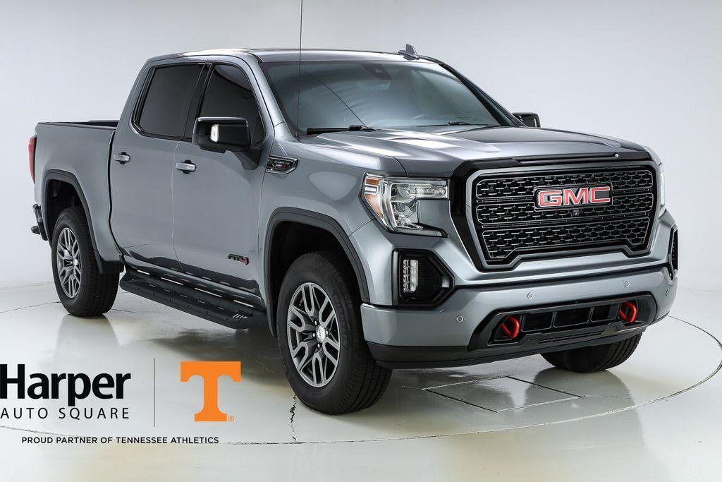 used 2020 GMC Sierra 1500 car, priced at $35,945