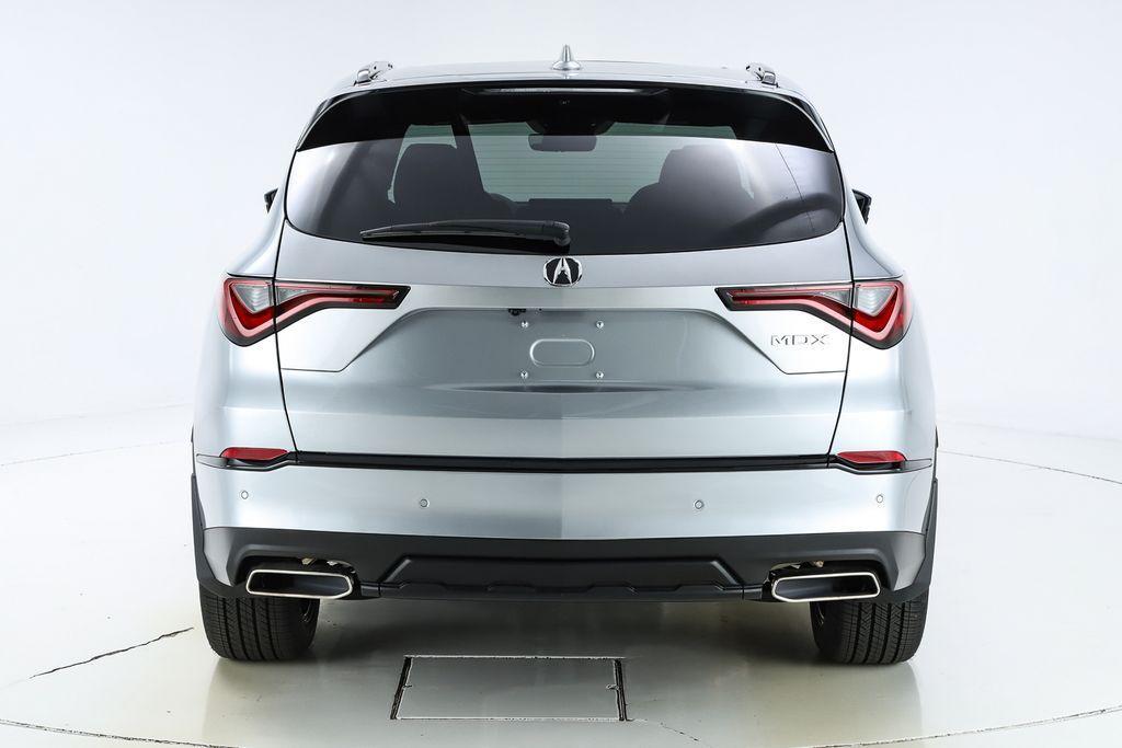 used 2025 Acura MDX car, priced at $59,993