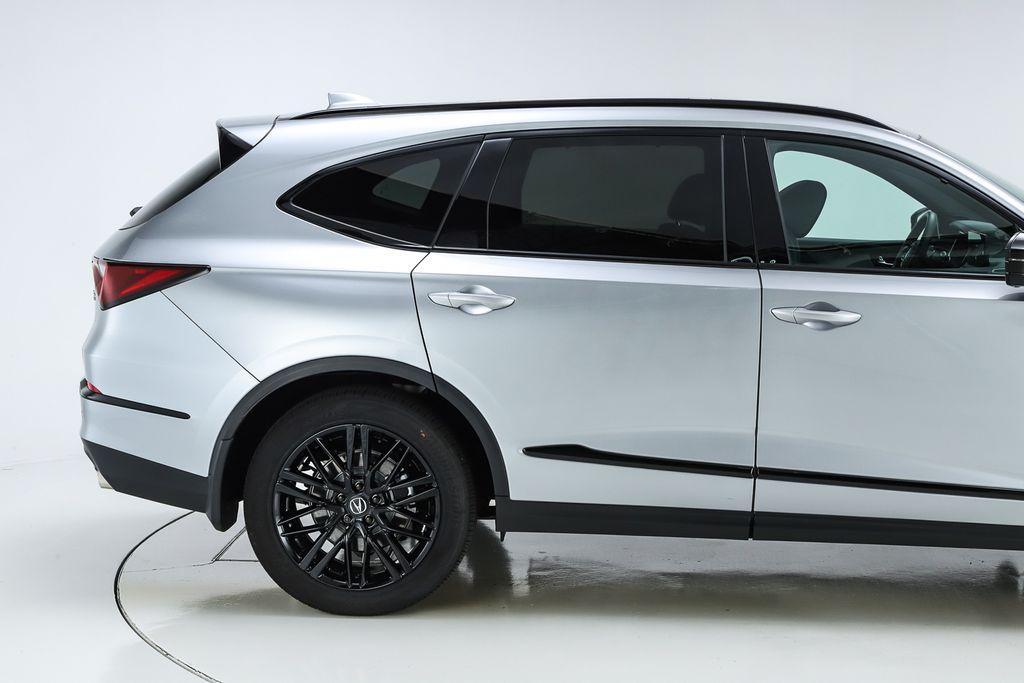 used 2025 Acura MDX car, priced at $59,993