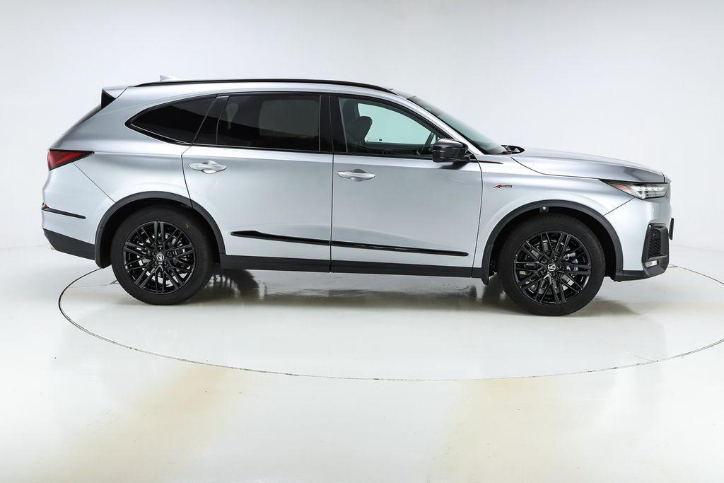 used 2025 Acura MDX car, priced at $59,993