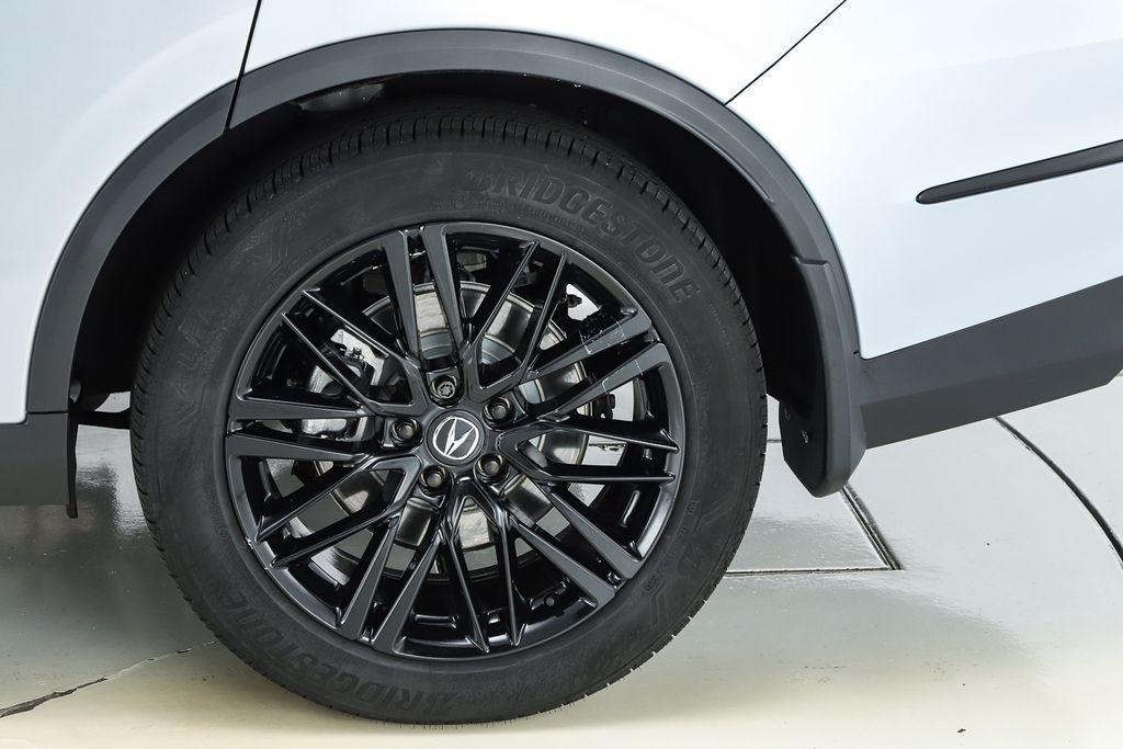 used 2025 Acura MDX car, priced at $59,993