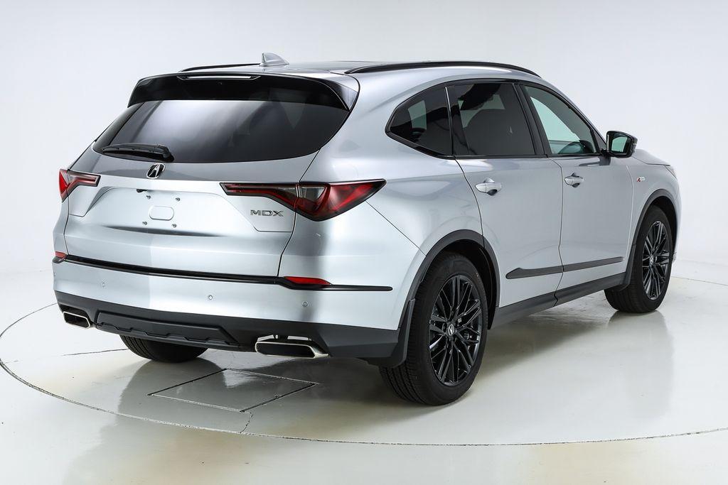 used 2025 Acura MDX car, priced at $59,993