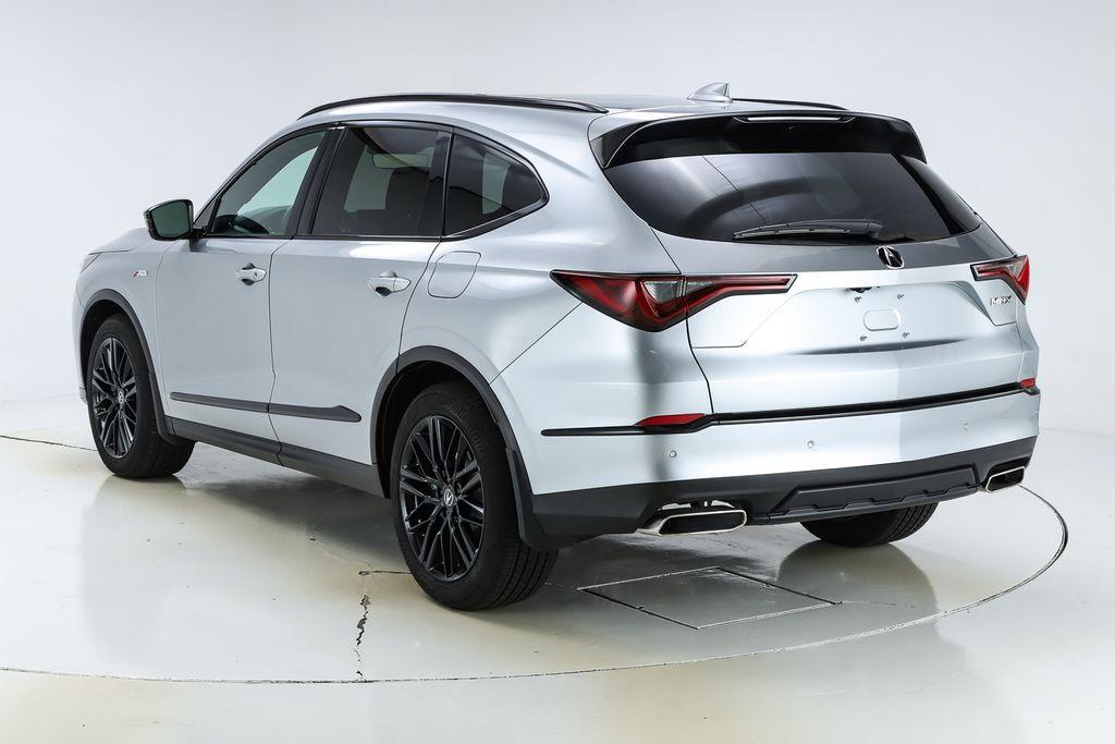 used 2025 Acura MDX car, priced at $59,993