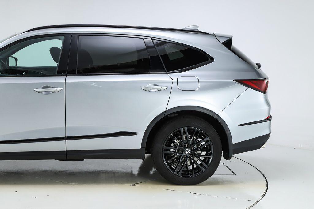 used 2025 Acura MDX car, priced at $59,993