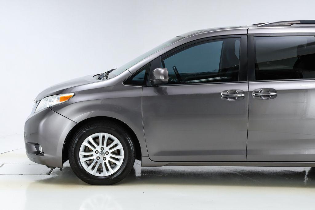 used 2016 Toyota Sienna car, priced at $14,881