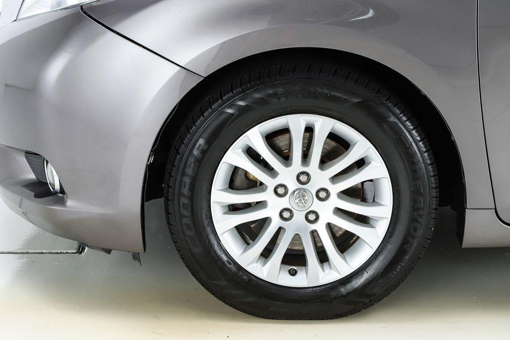 used 2016 Toyota Sienna car, priced at $14,881