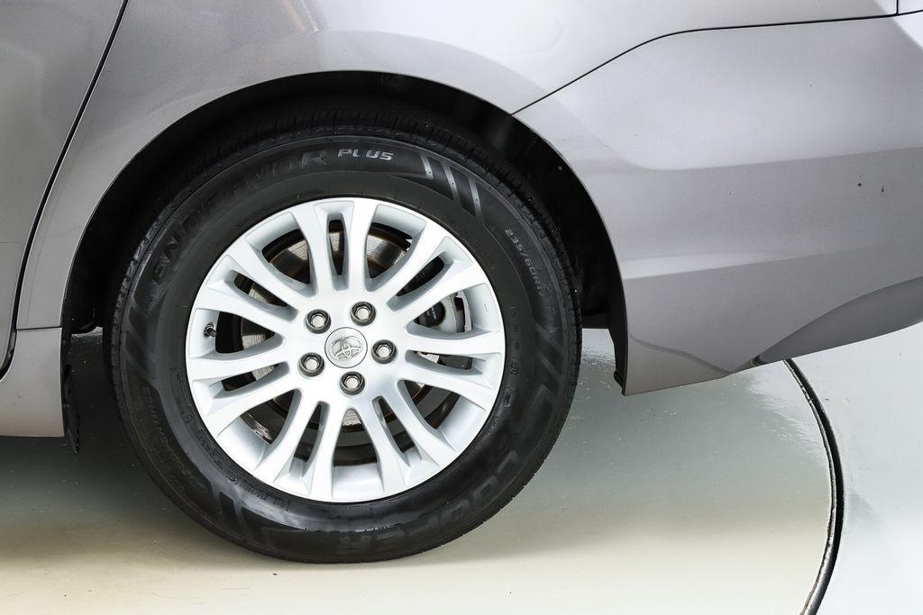 used 2016 Toyota Sienna car, priced at $14,881