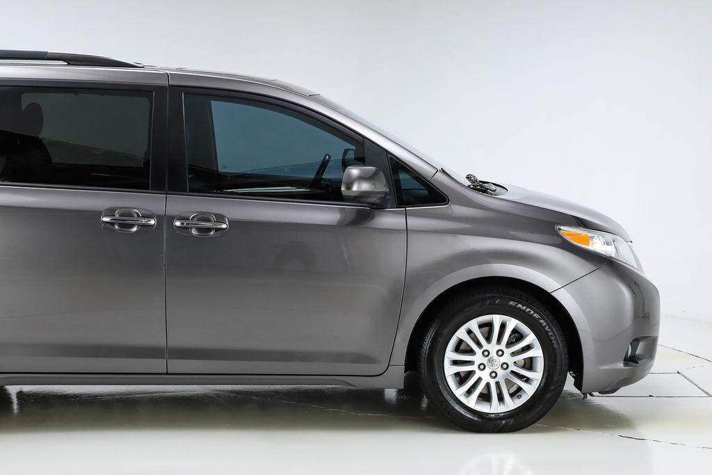 used 2016 Toyota Sienna car, priced at $14,881