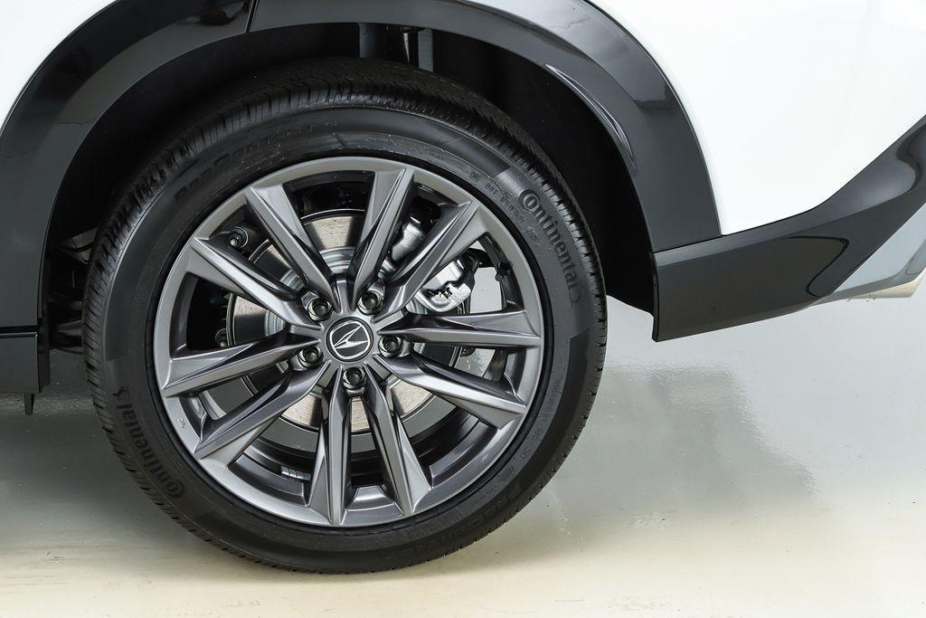 new 2025 Acura ADX car, priced at $41,950