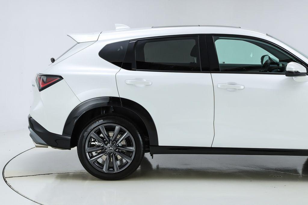 new 2025 Acura ADX car, priced at $41,950