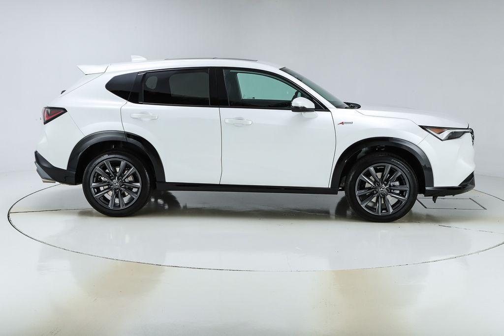 new 2025 Acura ADX car, priced at $41,950