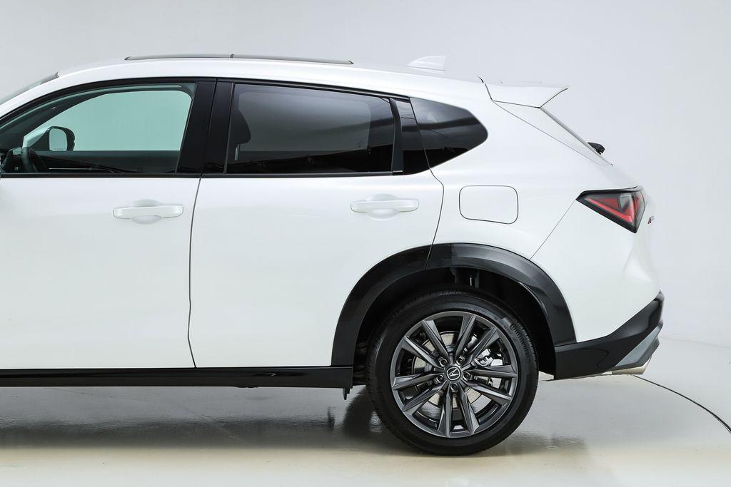 new 2025 Acura ADX car, priced at $41,950