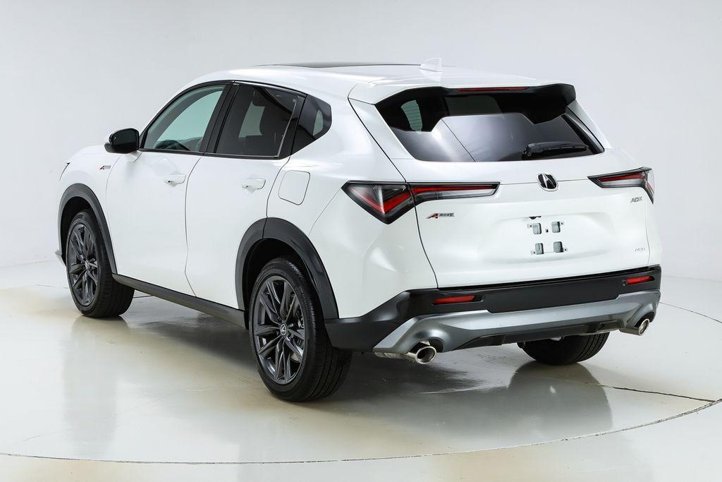 new 2025 Acura ADX car, priced at $41,950
