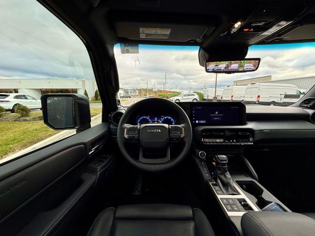 used 2024 Toyota Land Cruiser car, priced at $67,855