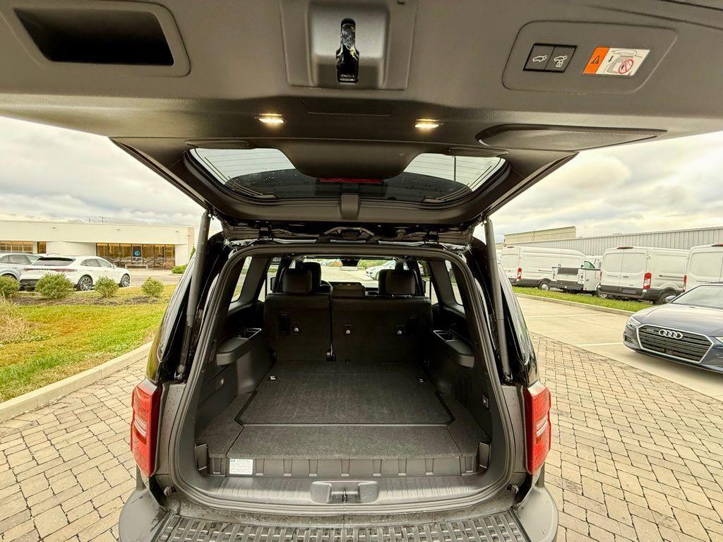 used 2024 Toyota Land Cruiser car, priced at $67,855