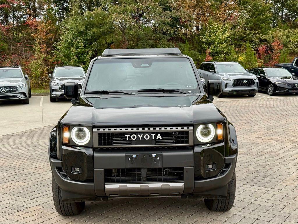 used 2024 Toyota Land Cruiser car, priced at $67,855