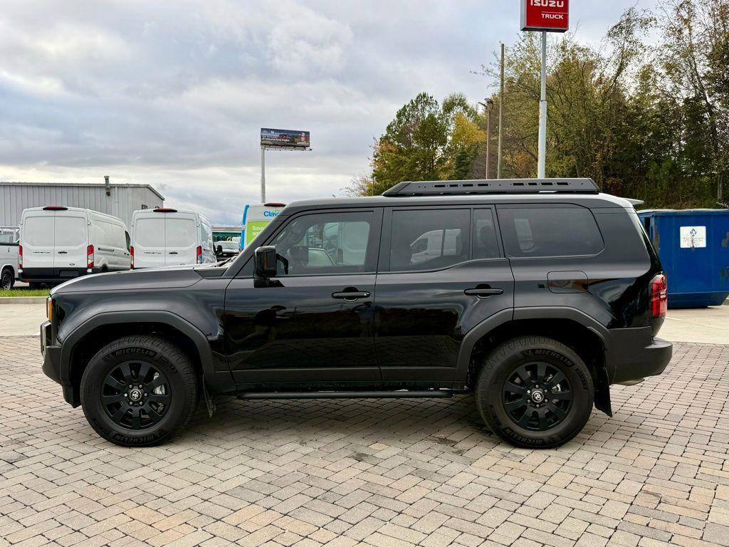 used 2024 Toyota Land Cruiser car, priced at $67,855