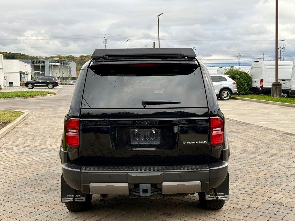 used 2024 Toyota Land Cruiser car, priced at $67,855