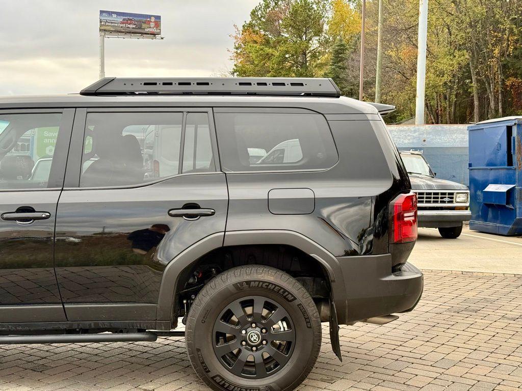used 2024 Toyota Land Cruiser car, priced at $67,855