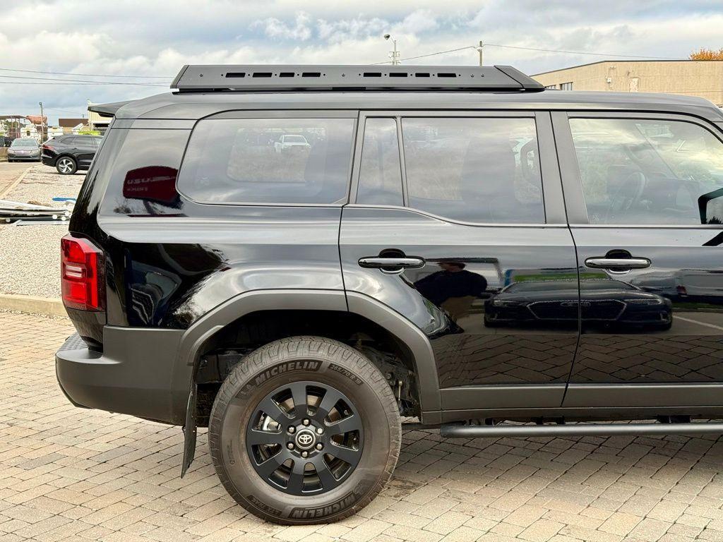 used 2024 Toyota Land Cruiser car, priced at $67,855