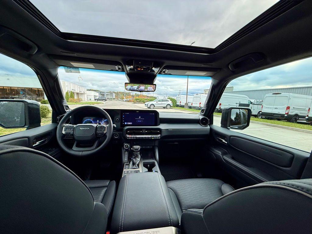 used 2024 Toyota Land Cruiser car, priced at $67,855