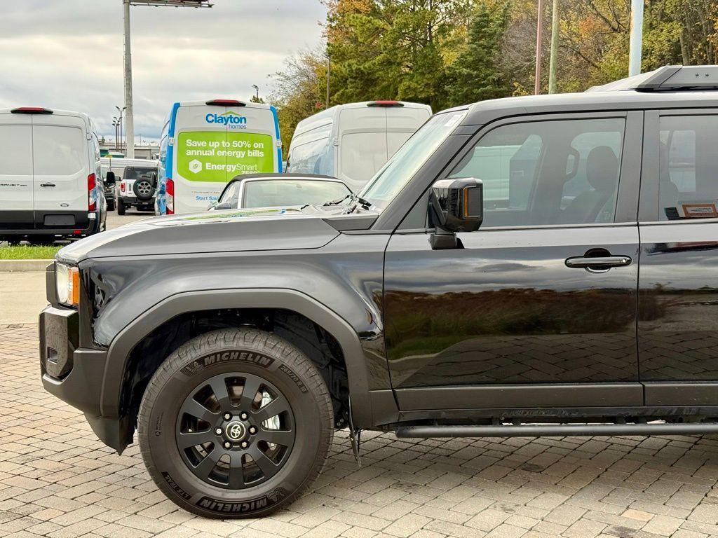 used 2024 Toyota Land Cruiser car, priced at $67,855