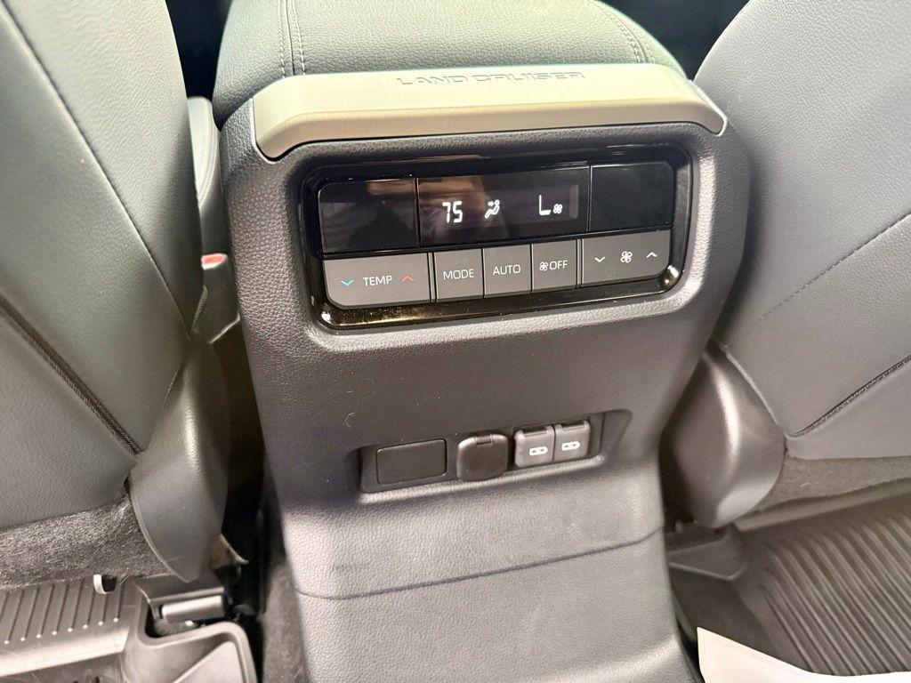 used 2024 Toyota Land Cruiser car, priced at $67,855