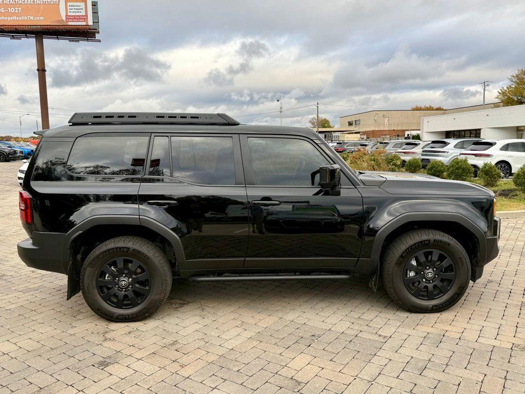 used 2024 Toyota Land Cruiser car, priced at $67,855
