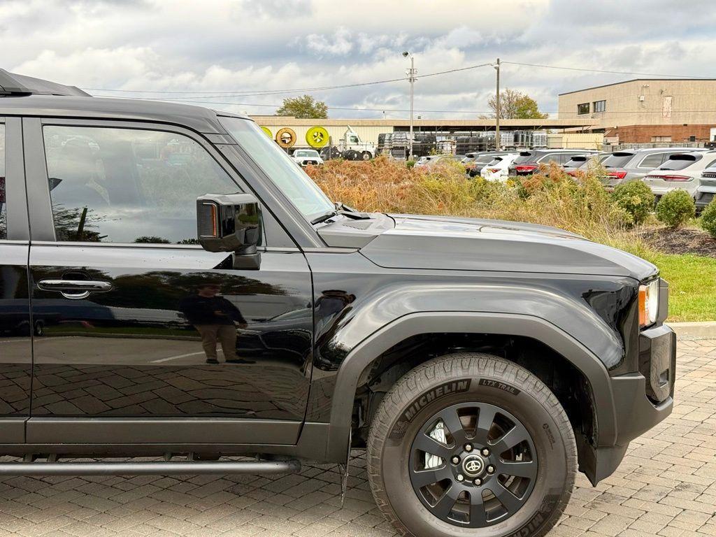 used 2024 Toyota Land Cruiser car, priced at $67,855