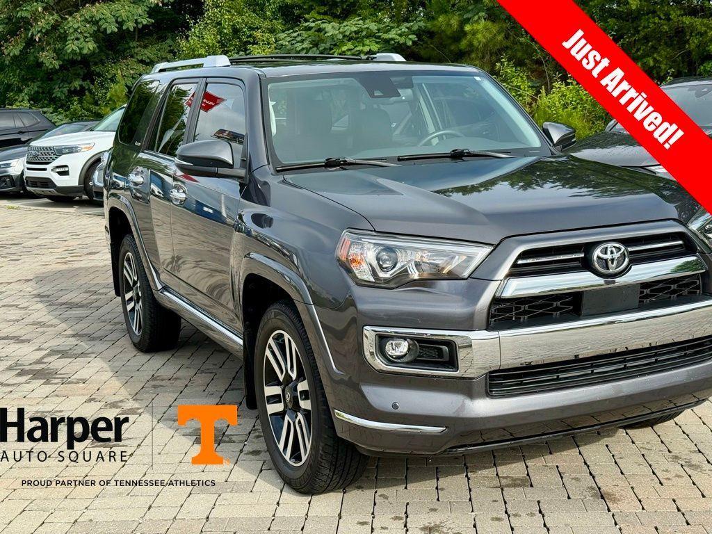 used 2021 Toyota 4Runner car, priced at $42,184