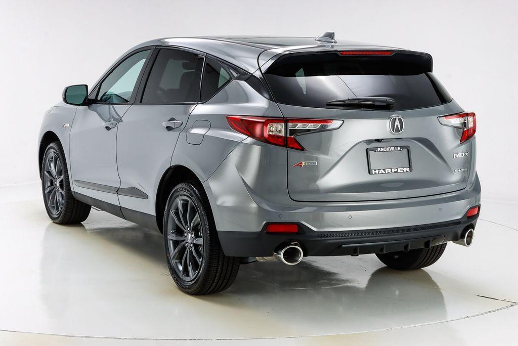 new 2025 Acura RDX car, priced at $52,250