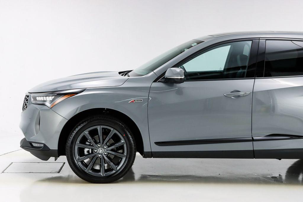 new 2025 Acura RDX car, priced at $52,250