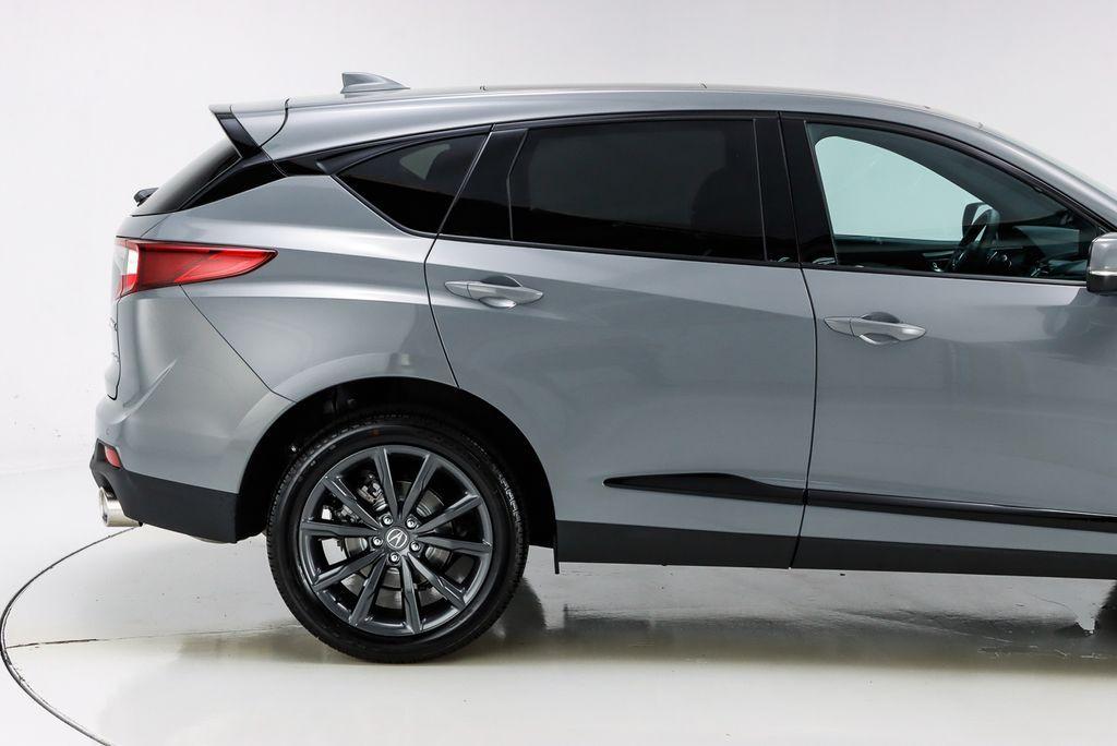 new 2025 Acura RDX car, priced at $52,250