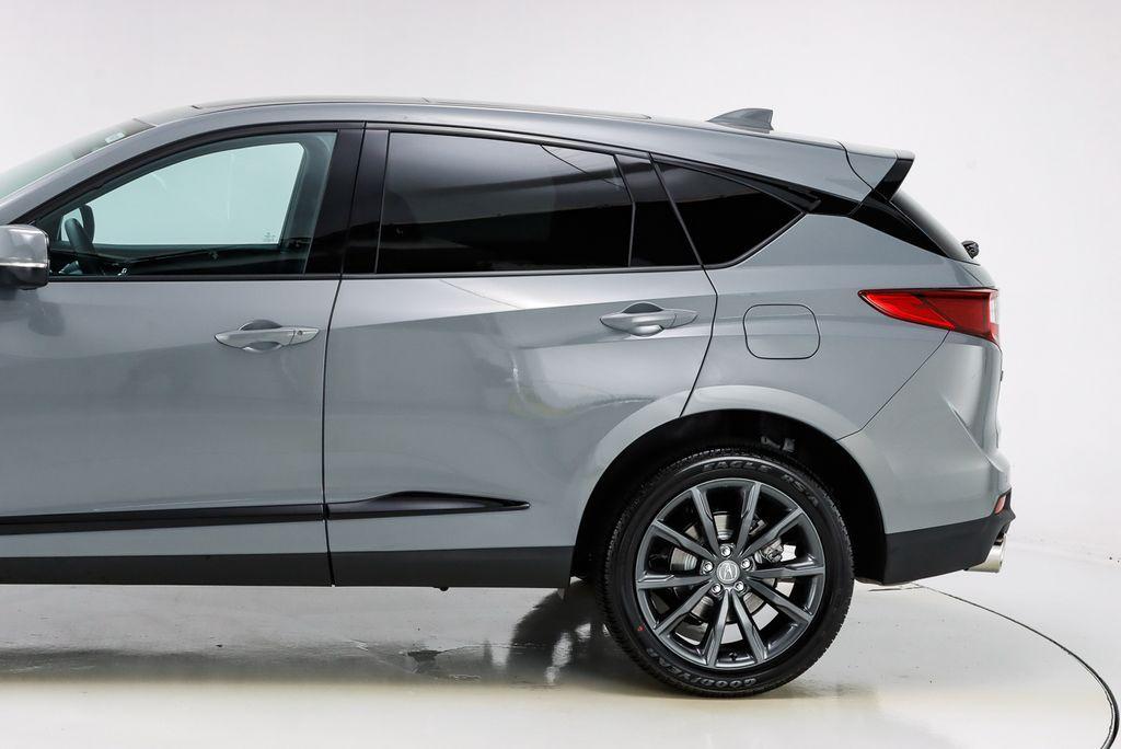 new 2025 Acura RDX car, priced at $52,250