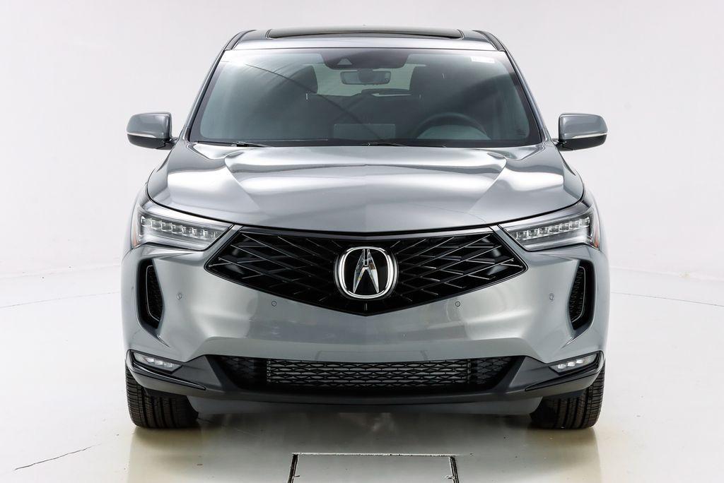 new 2025 Acura RDX car, priced at $52,250